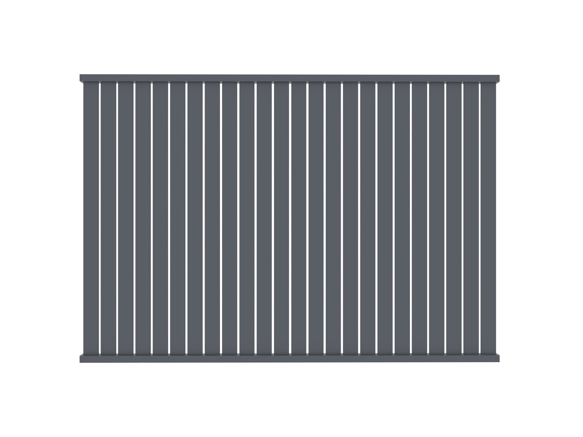 DIY Vertical Maxi Slat Panel