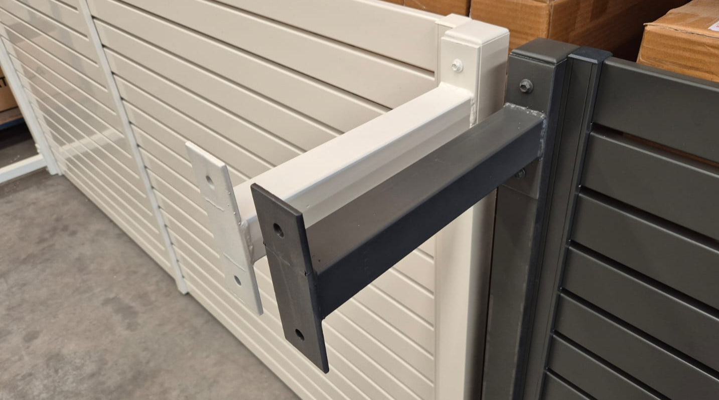Privacy Screen Wall Bracket