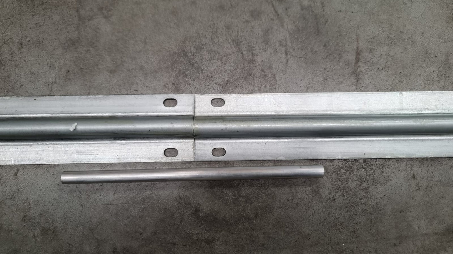 Sliding Gate Ground Track Connector