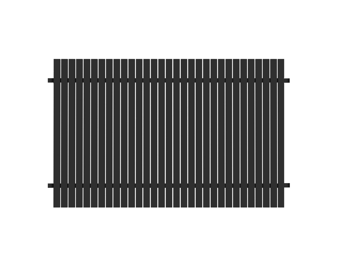 Aluminium Mini Picket Panel