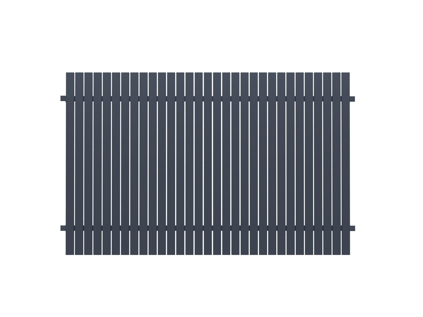 Aluminium Mini Picket Panel