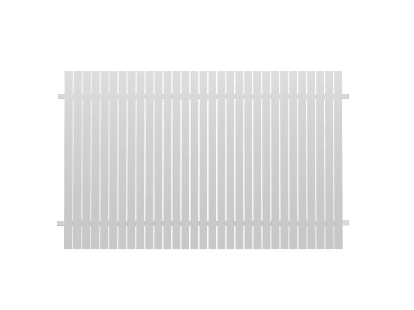 Aluminium Mini Picket Panel