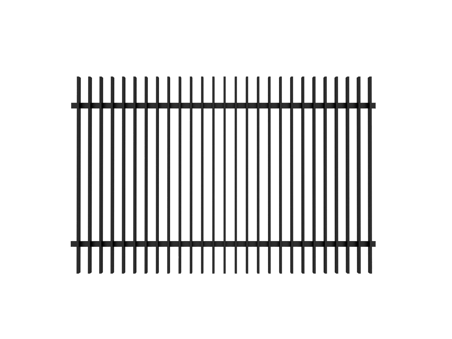Aluminium Mini Blade Panel