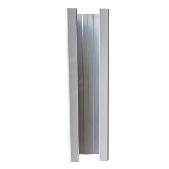 Sliding Gate Aluminium Guide C-Channel