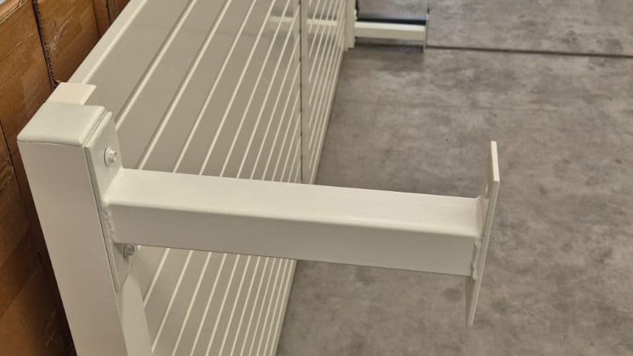 Privacy Screen Wall Bracket