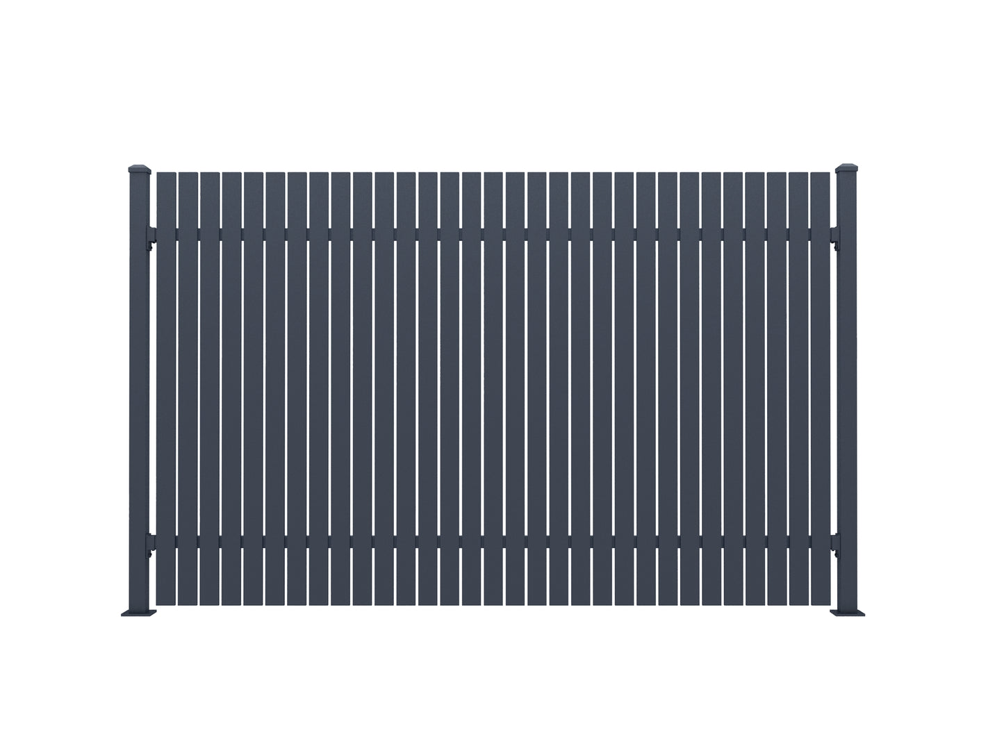Aluminium Mini Picket Panel