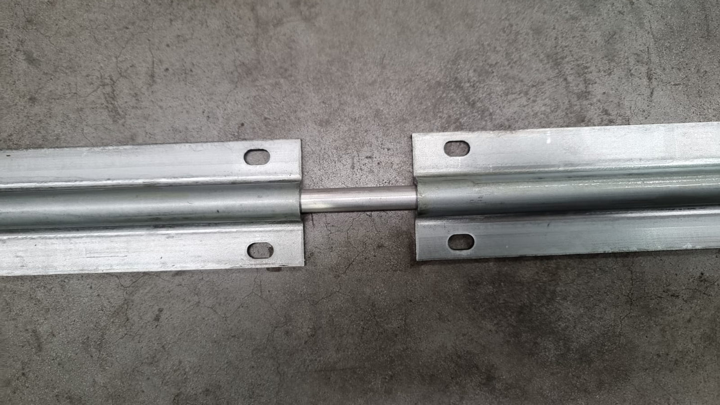 Sliding Gate Ground Track Connector