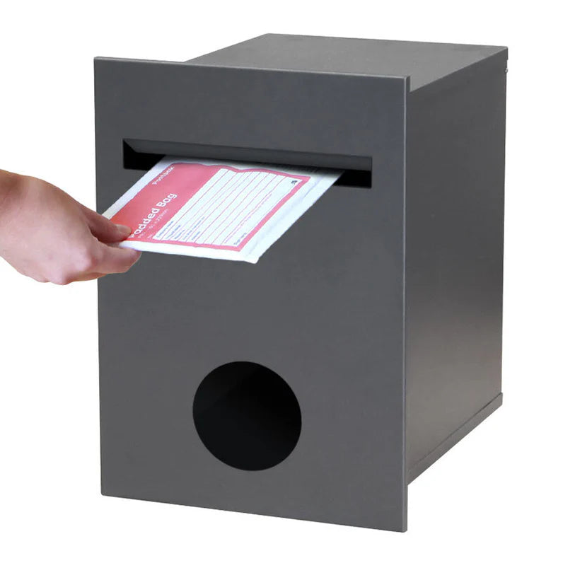 Horizontal Slot Letterbox