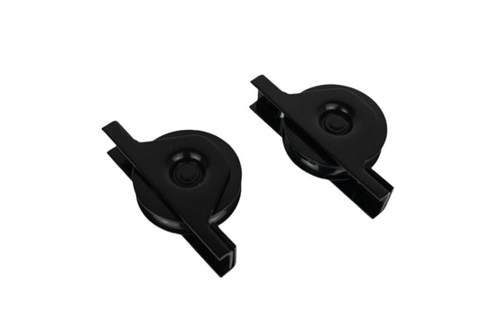 Sliding Gate Wheel Black