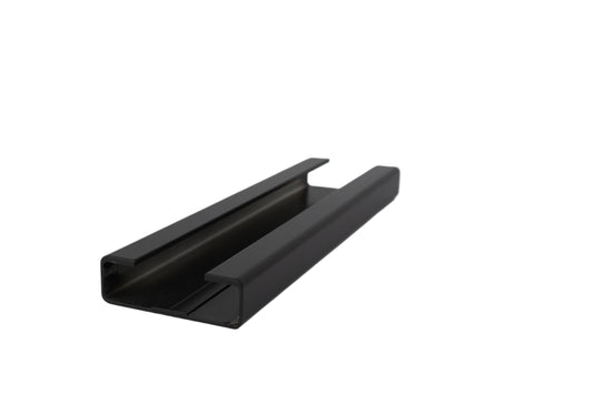 Sliding Gate Aluminium Guide C-Channel
