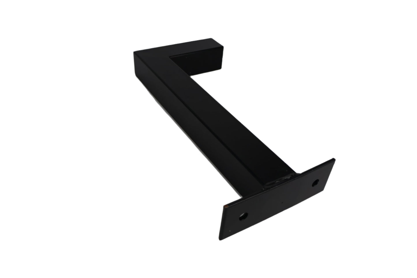 L-Shaped Privacy Screen Wall Bracket