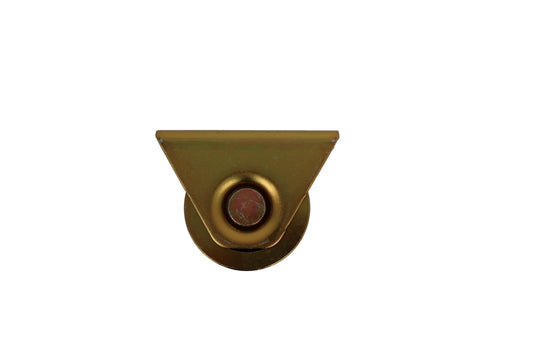 Surface Mount Sliding Gate Wheel Galvanised