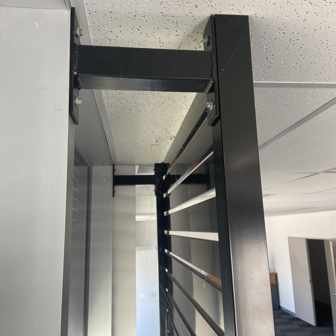Privacy Screen Wall Bracket