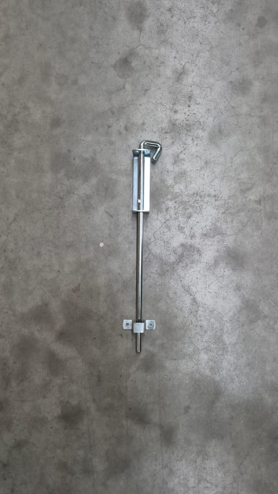 Drop Bolt Galvanised Steel
