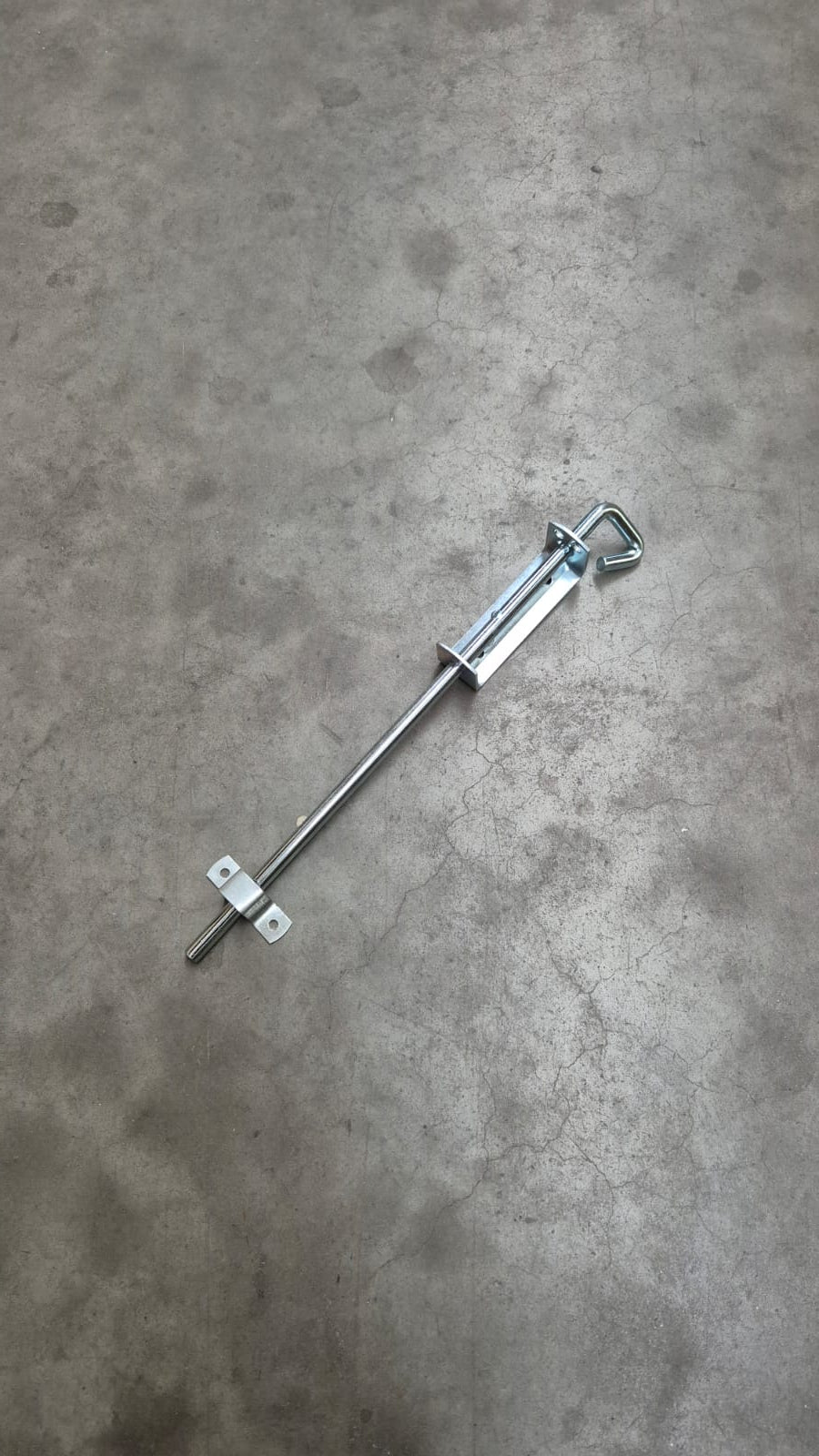 Drop Bolt Galvanised Steel