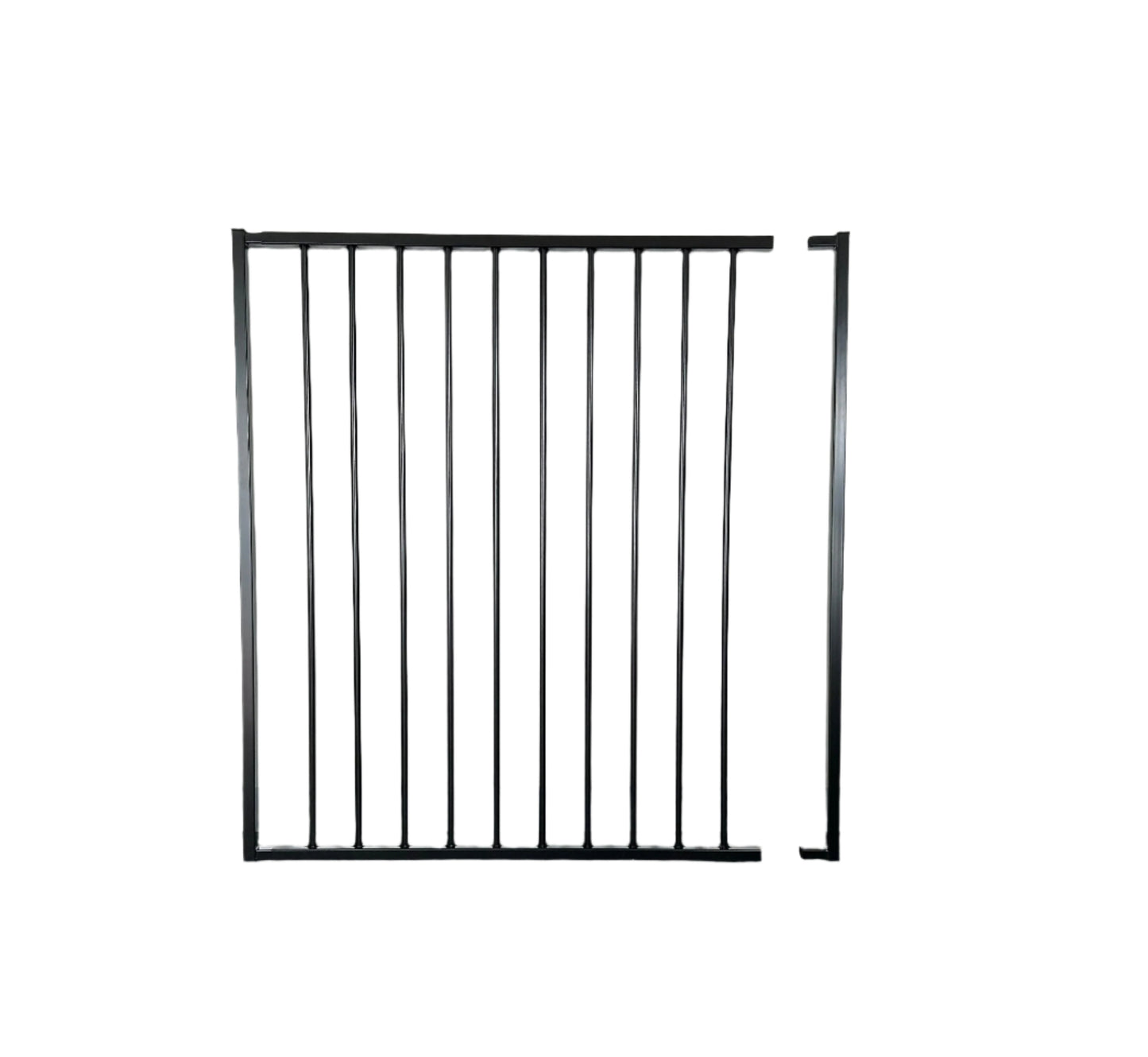 Flat Top Gate Converter Stile