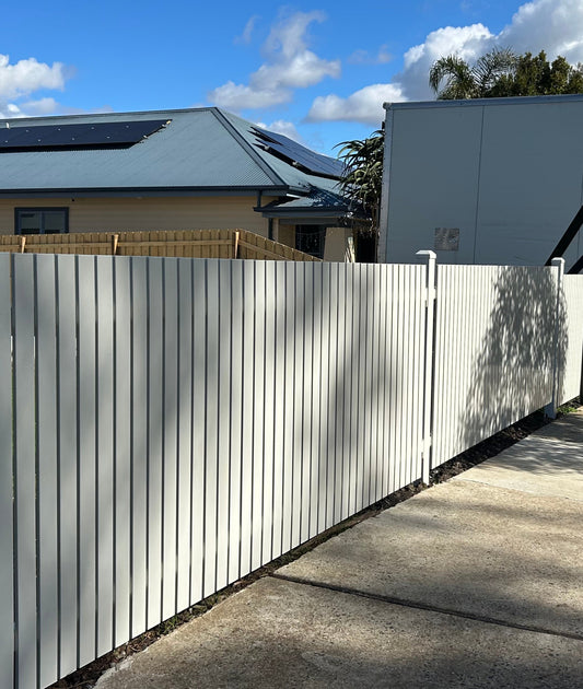 Aluminium Mini Picket Panel