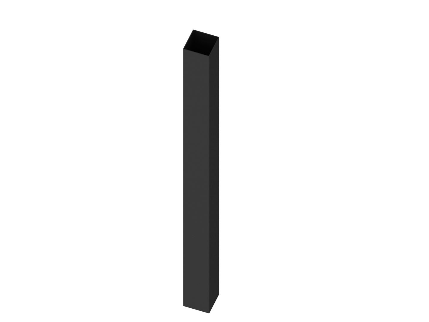 Aluminium Post 50mm x 50mm