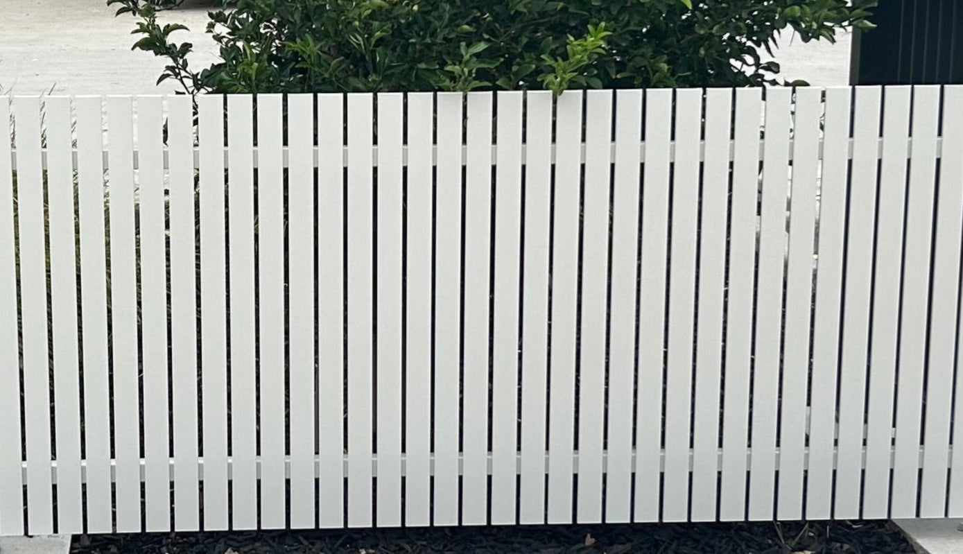 Aluminium Mini Picket Panel