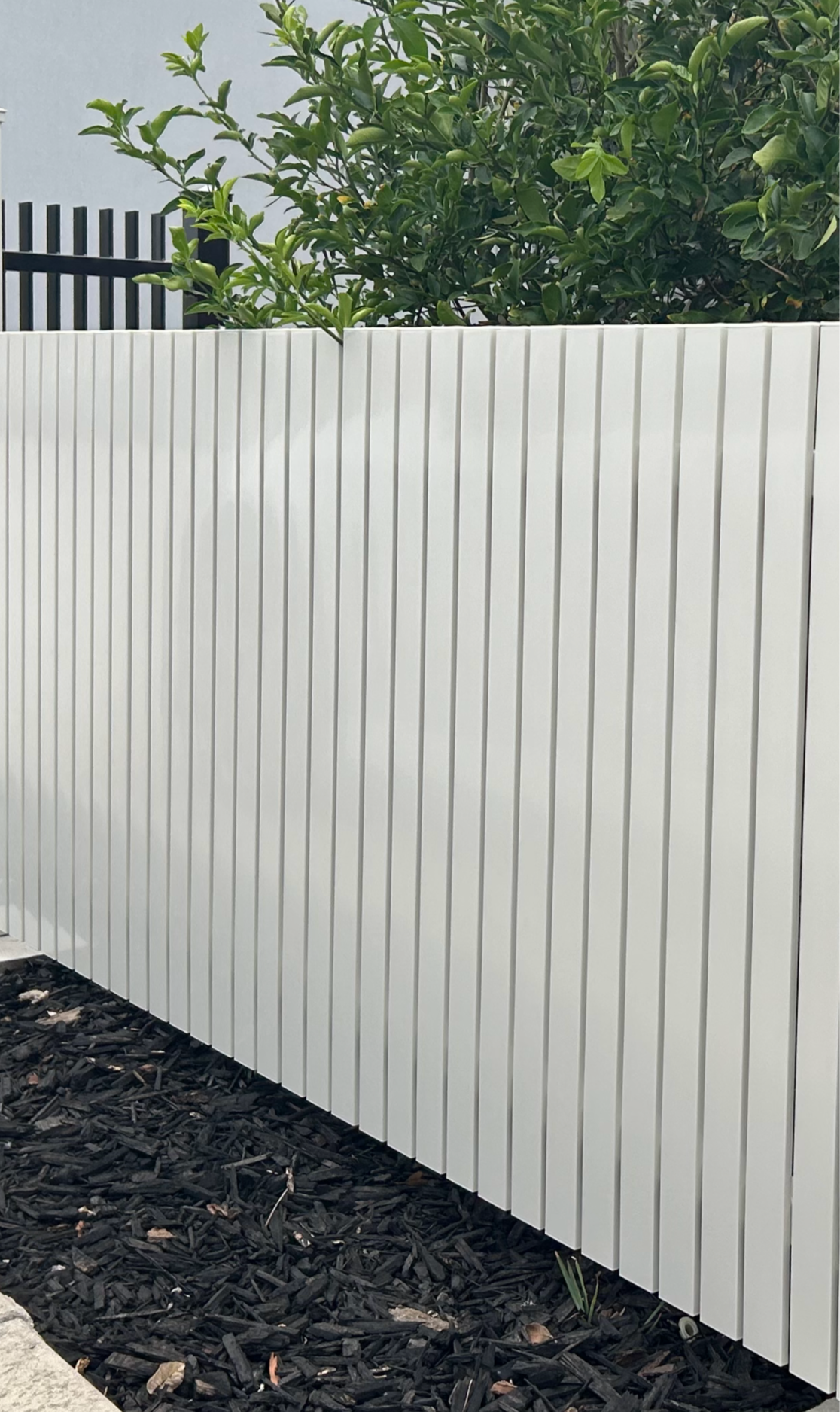 Aluminium Mini Picket Panel