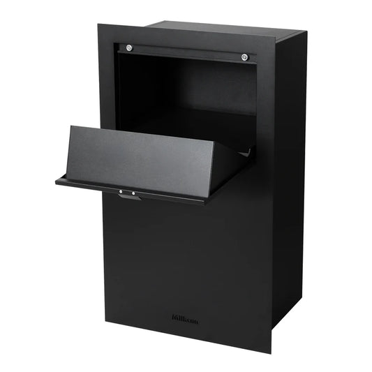 Parcel Range Letterbox