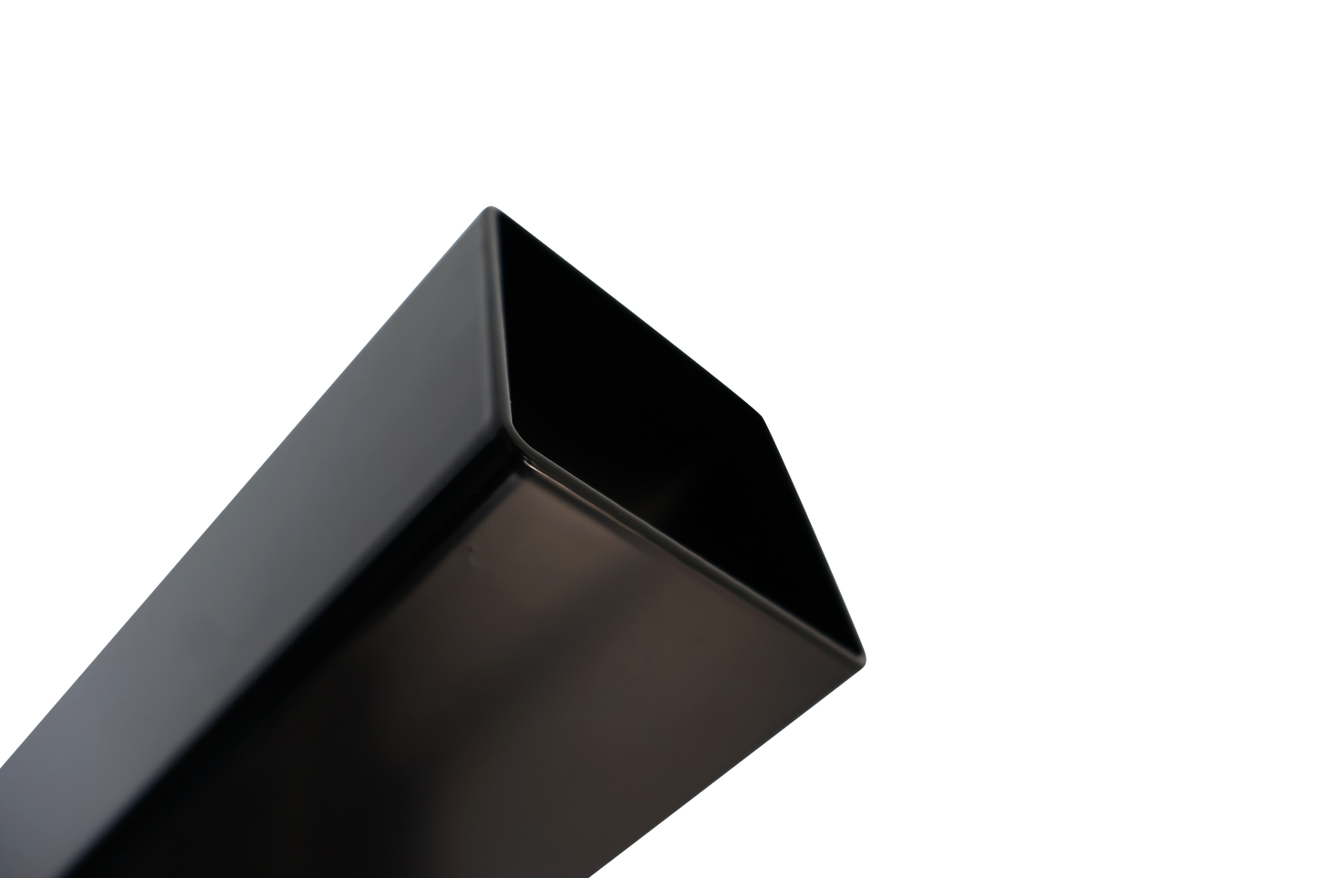 Aluminium Post Flanged 100mm x 100mm
