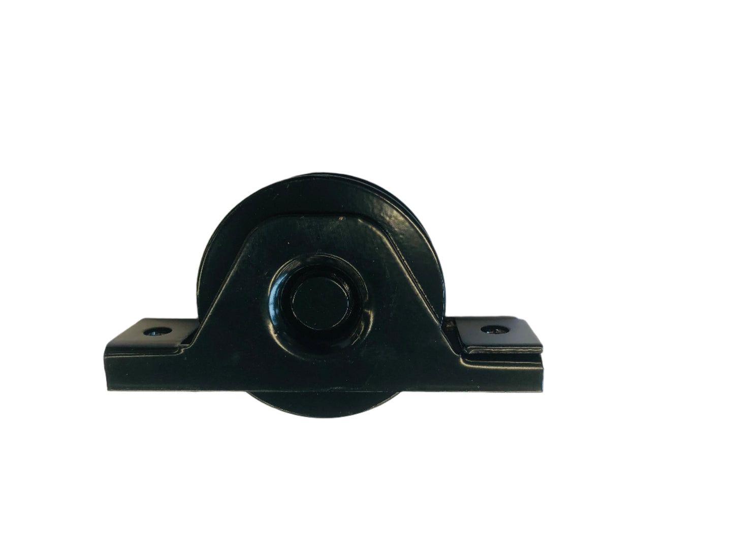 Sliding Gate Wheel Black