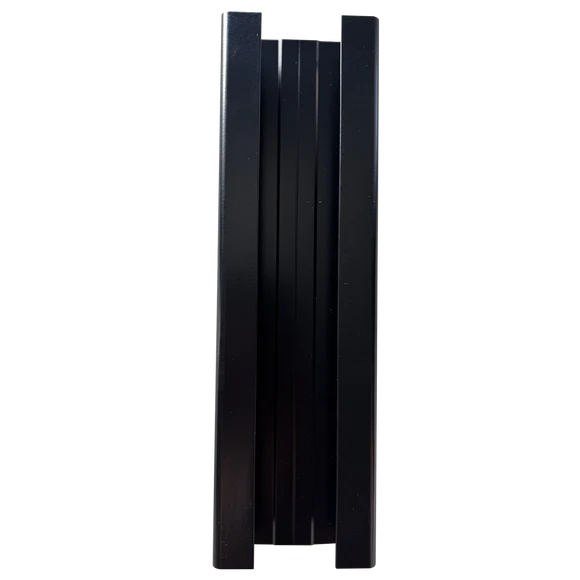 Sliding Gate Accessories Package Black