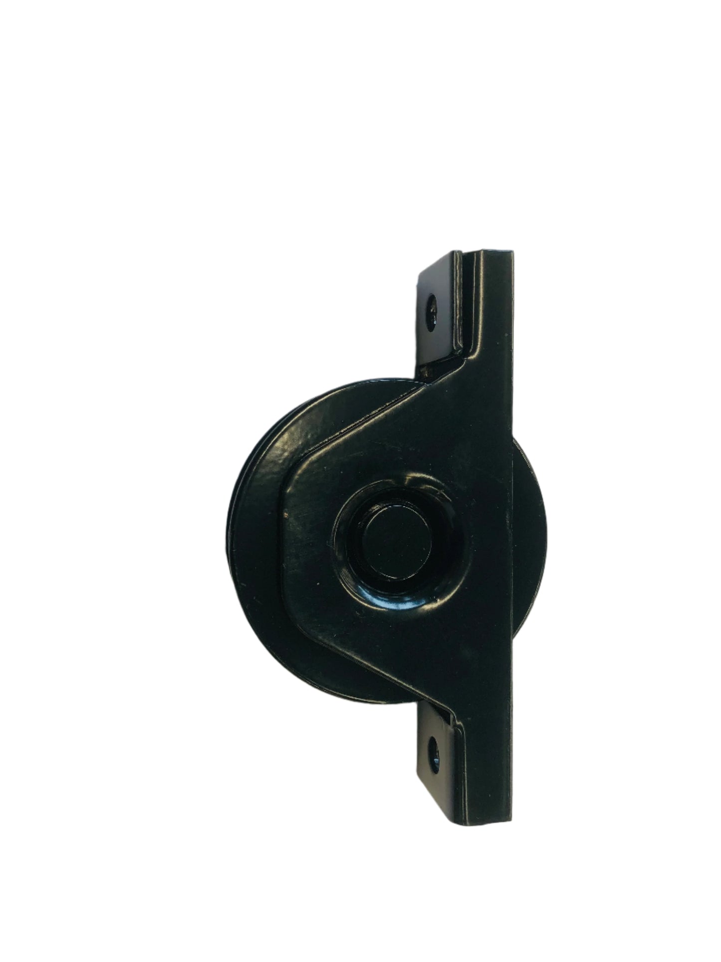 Sliding Gate Wheel Black
