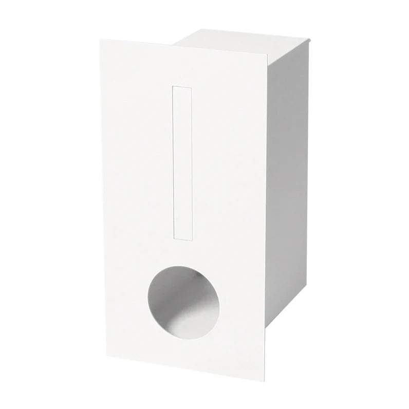 Slimline Vertical Slot Letterbox
