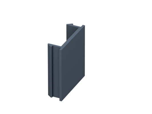 Spacers for DIY Maxi Horizontal Slat panels