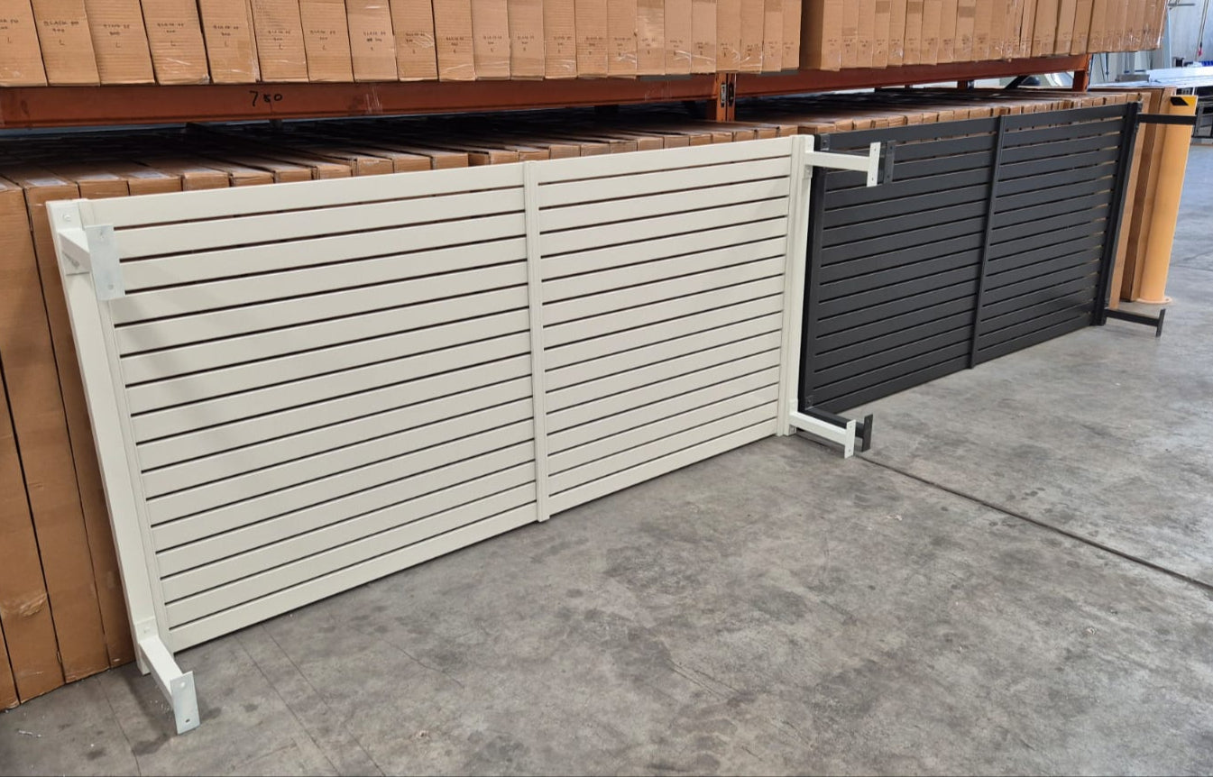 Privacy Screen Wall Bracket
