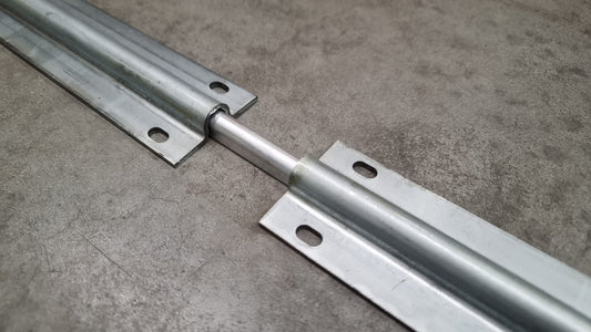 Sliding Gate Ground Track Connector