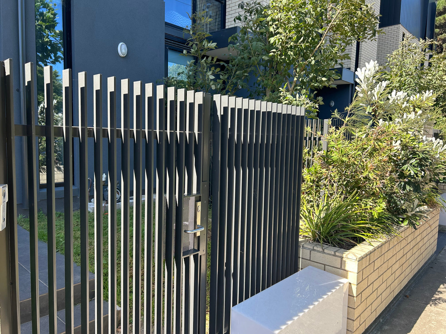 Pedestrian Gates