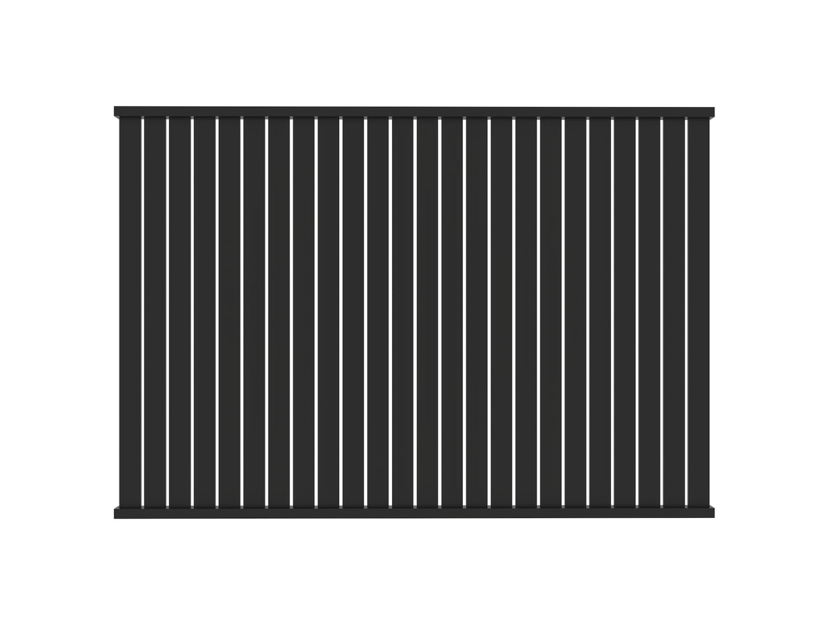 DIY Vertical Maxi Slat Panel