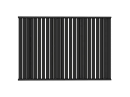 DIY Vertical Maxi Slat Panel