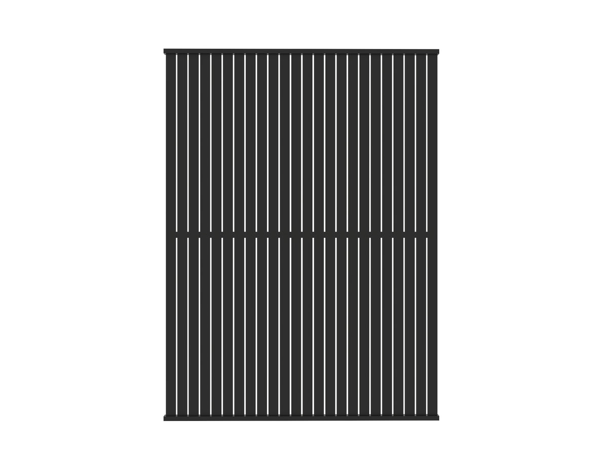 DIY Vertical Maxi Slat Panel