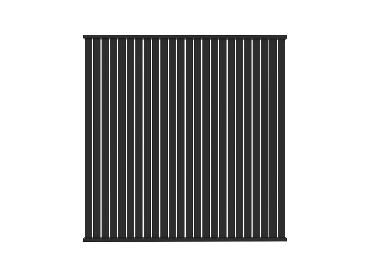 DIY Vertical Maxi Slat Panel
