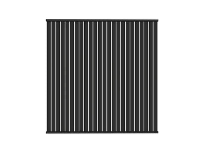 DIY Vertical Maxi Slat Panel
