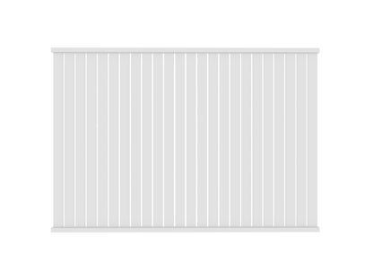 DIY Vertical Maxi Slat Panel