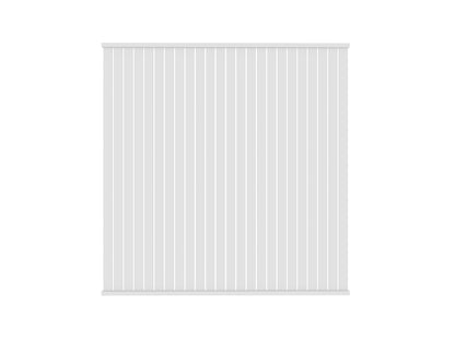 DIY Vertical Maxi Slat Panel