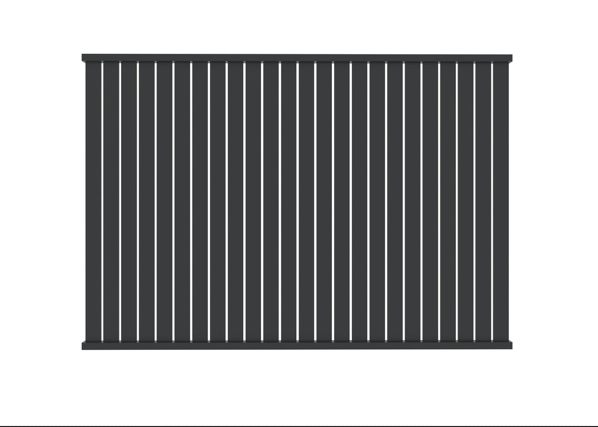 DIY Vertical Maxi Slat Panel