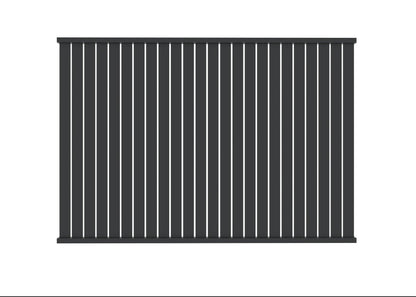 DIY Vertical Maxi Slat Panel