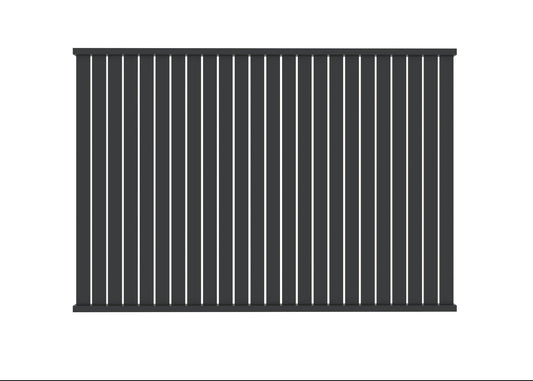 DIY Vertical Maxi Slat Panel
