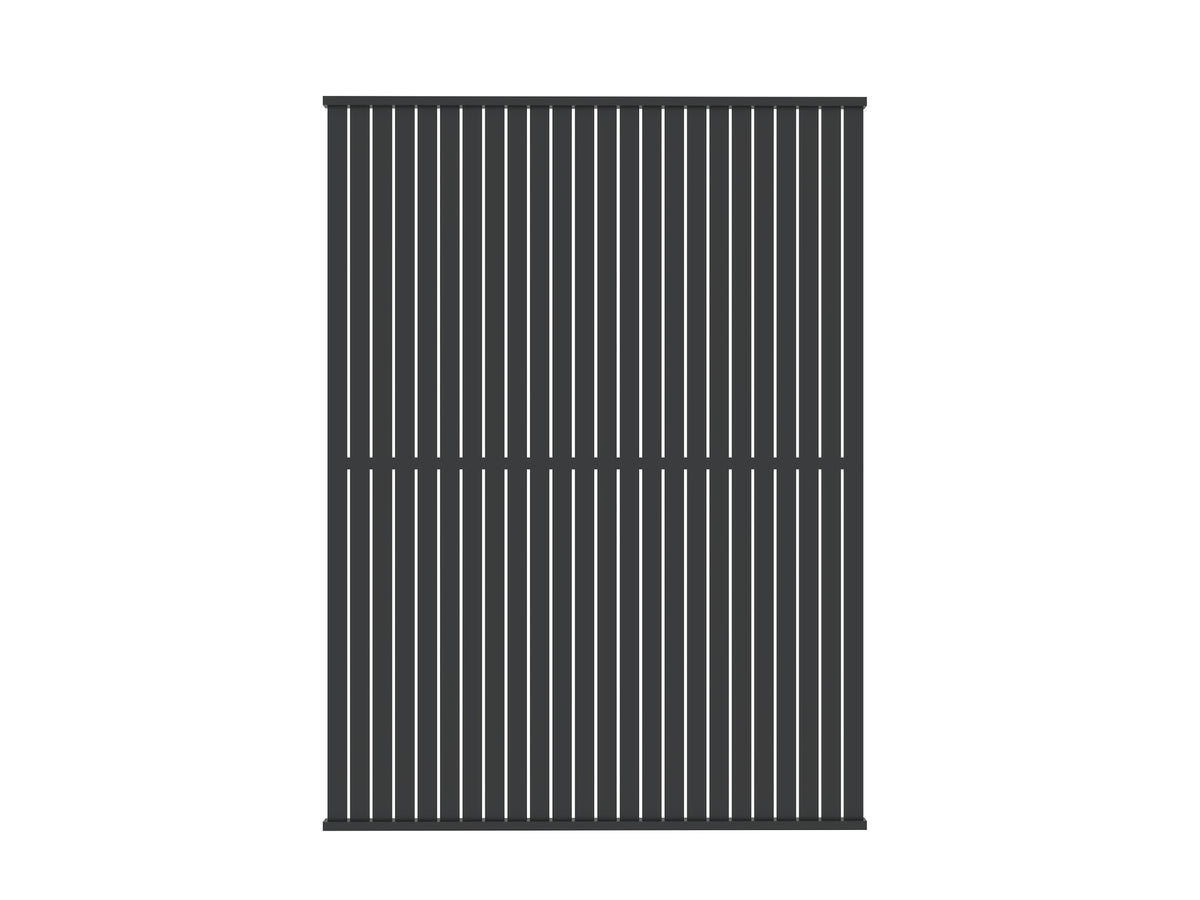 DIY Vertical Maxi Slat Panel