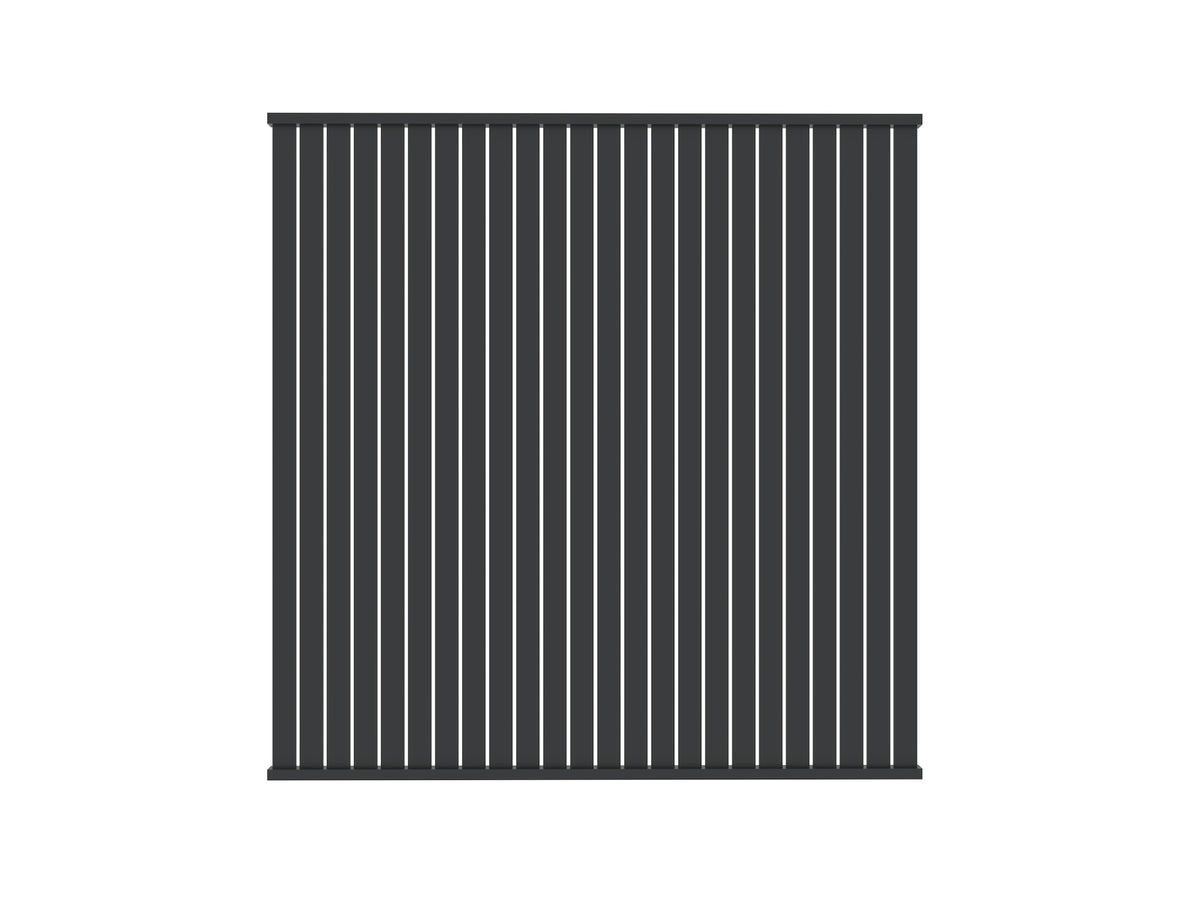 DIY Vertical Maxi Slat Panel