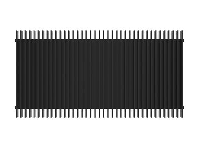 Aluminium Sheet Block Out Screen