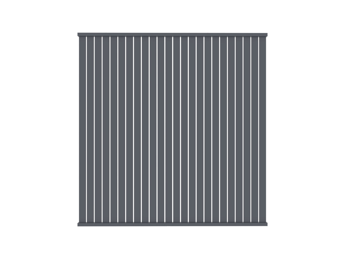 DIY Vertical Maxi Slat Panel