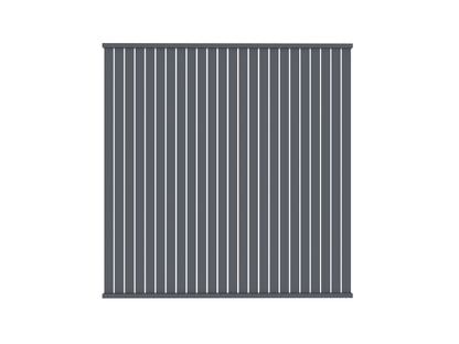 DIY Vertical Maxi Slat Panel