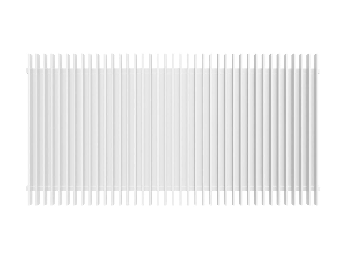 Aluminium Sheet Block Out Screen